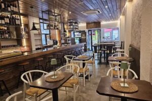 Cuatro Sabores Restaurante