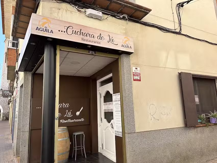 Cuchara de L&uacute;