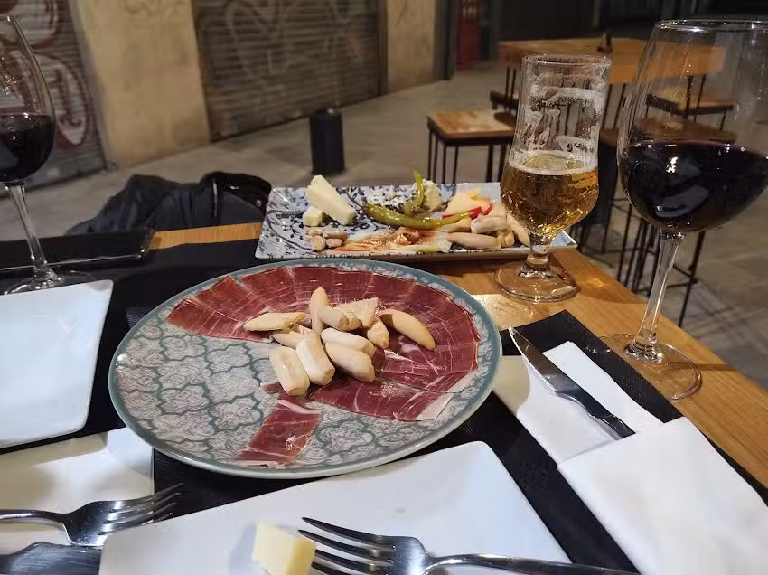 Cucű Food Experience