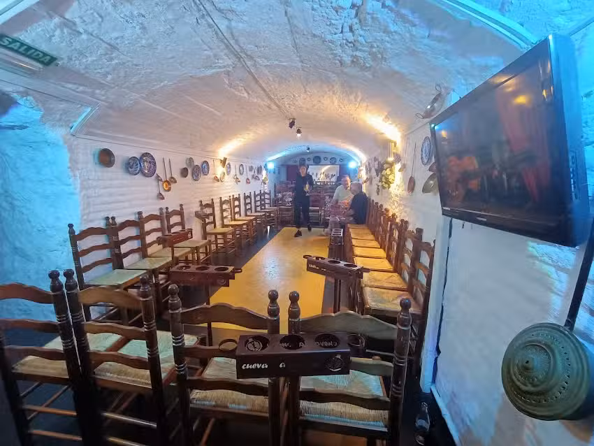 Cueva Flamenca La Comino &ndash; Tablao