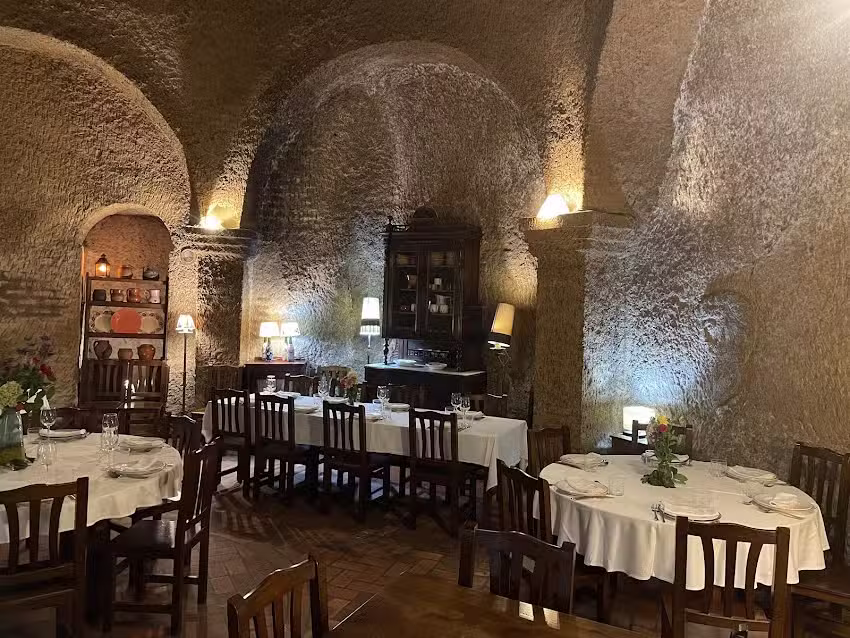 Cueva San Sim&oacute;n