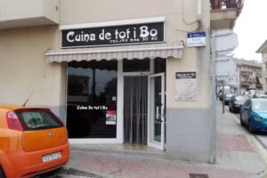 Cuina De Tot i Bo