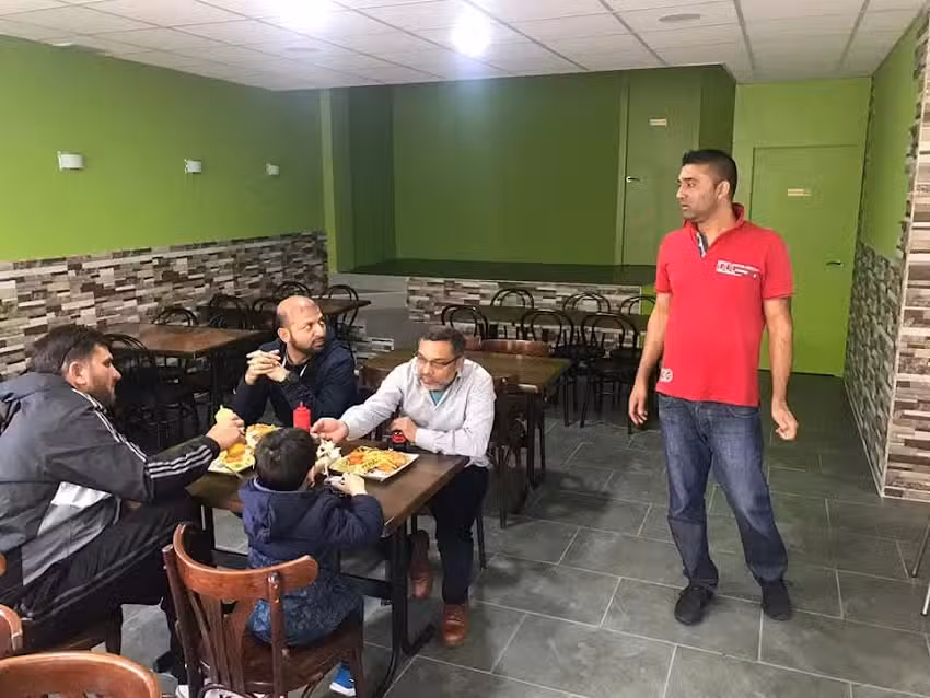 Cuina Turca Rei Kebab