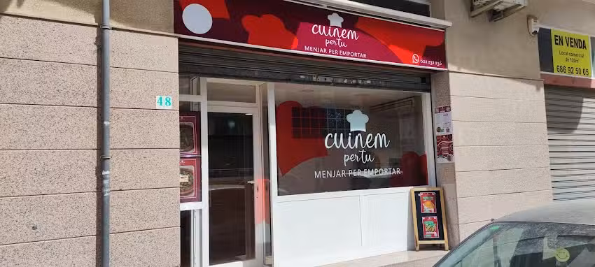 Cuinem per Tu El Vendrell