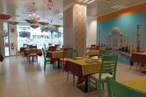 C&uacute;rcuma &ndash; Restaurante Indio