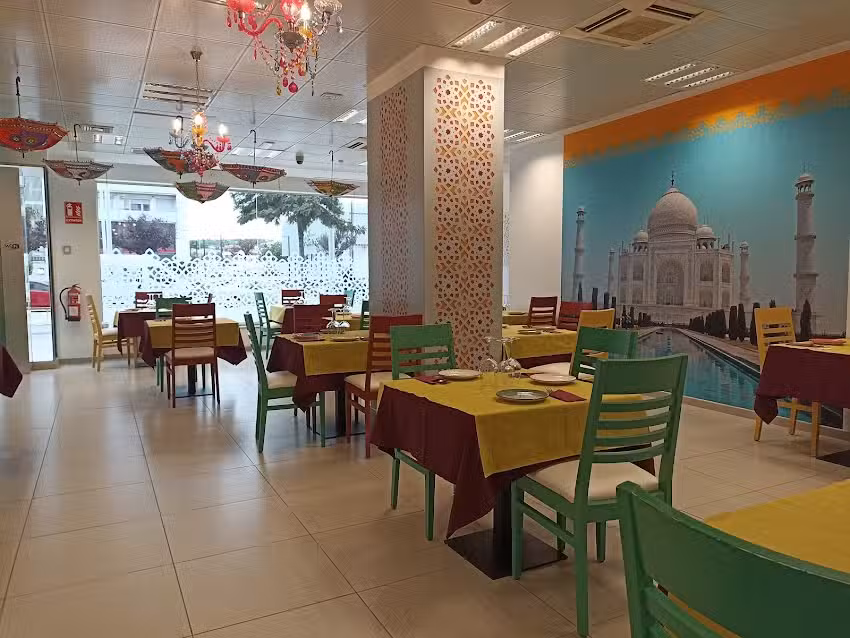 C&uacute;rcuma &ndash; Restaurante Indio