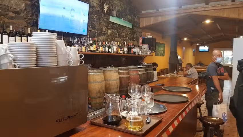 Curros Bodega Restaurante