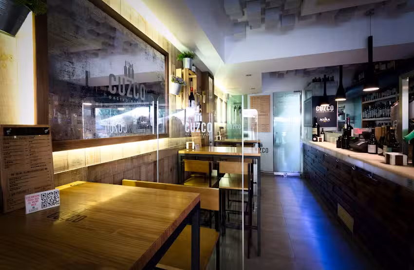 Cuzco Bodega &ndash; Salamanca