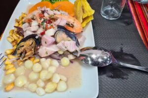 CUZCO Peruvian Food & Bar