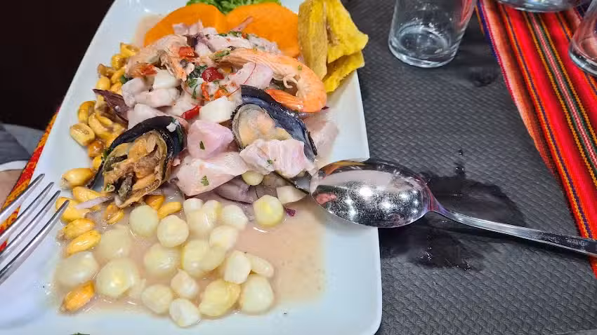 CUZCO Peruvian Food & Bar