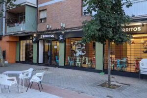D&rsquo;Burritos