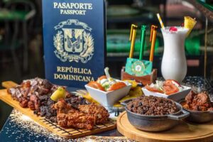 D’ Danny bar restaurante // Restaurante Dominicano en Legazpi