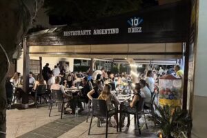 D&rsquo;Diez Restaurante