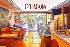 D&acute;F&aacute;bula Cafeter&iacute;a &ndash; Restaurante