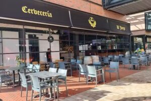 D&rsquo;Jorge Cervecer&iacute;a La Torre Outlet