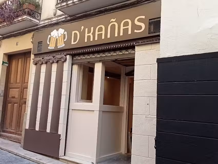 D&rsquo;KA&Ntilde;AS