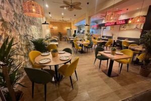 D&rsquo; Melian Grill