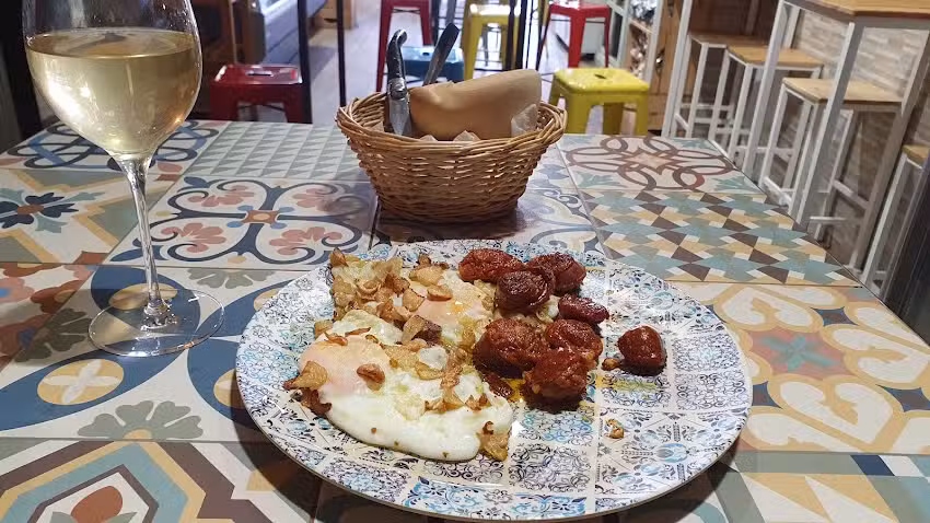 D&rsquo; Pata Negra