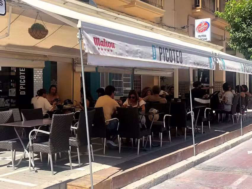 D&rsquo; Picoteo Vinos & Tapas