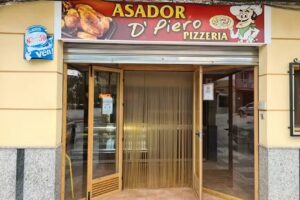 D&rsquo;Piero Asador Pizzeria