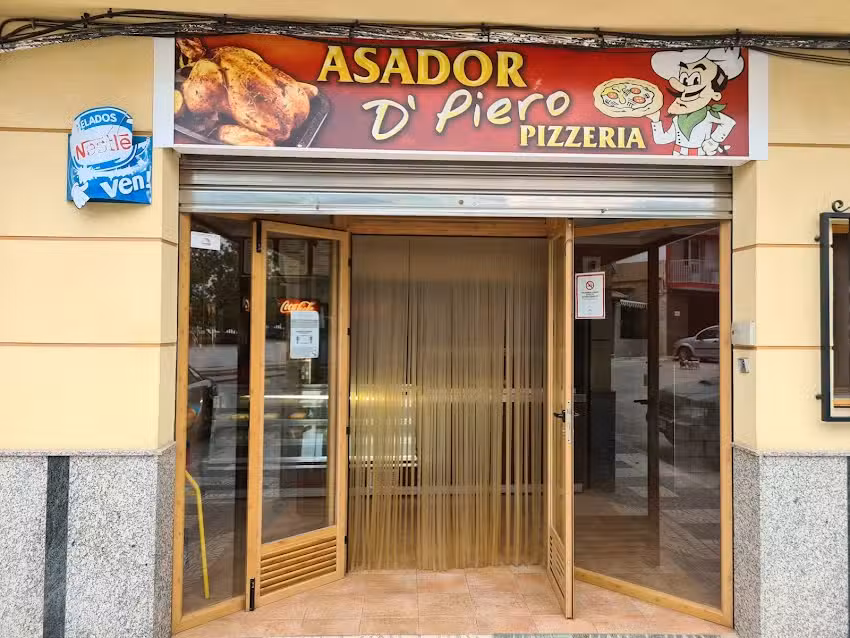 D&rsquo;Piero Asador Pizzeria