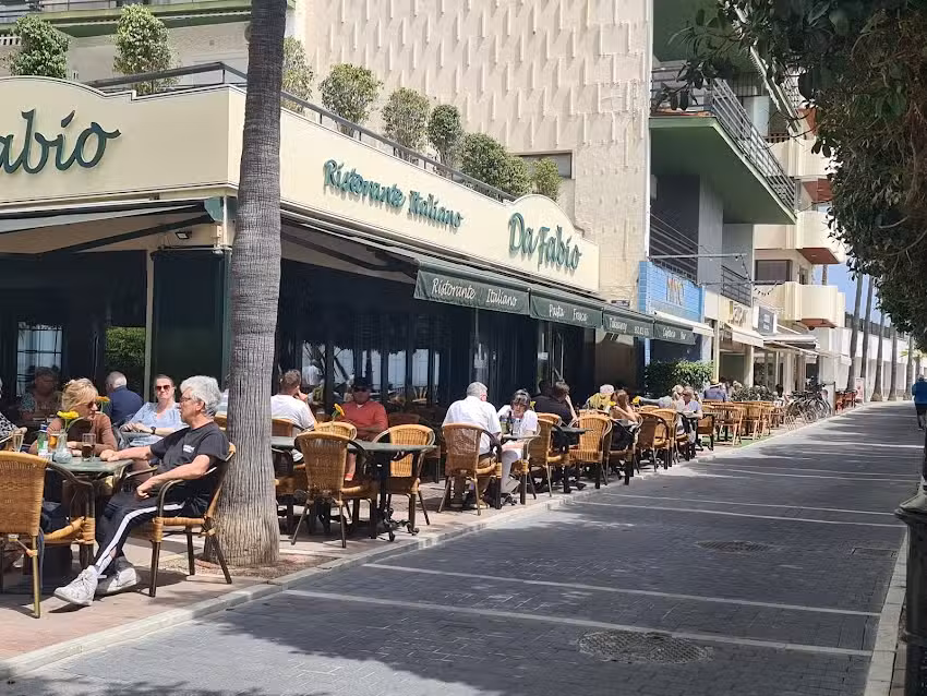 Da Fabio Ristorante Italiano &ndash; Marbella Beach