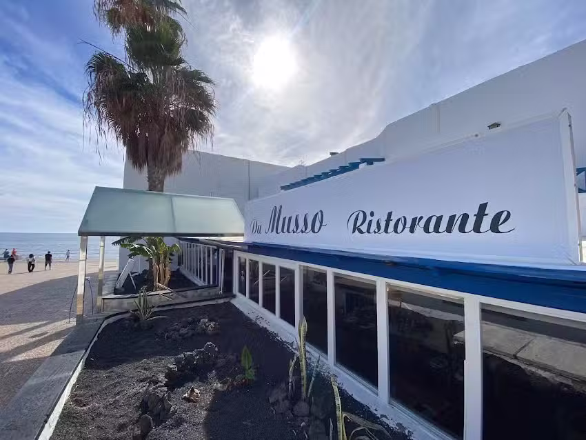 Da Musso Ristorante