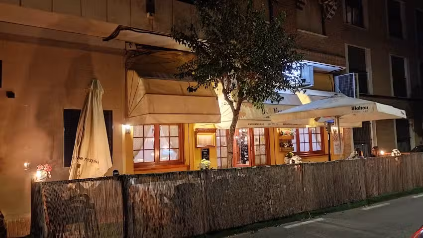 Da Nen&eacute; &ndash; Restaurante Italiano San Vicente