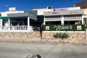 Da Silva’s Restaurant Quesada