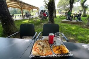 DABONDO FoodTruck &ndash; Camino Primitivo