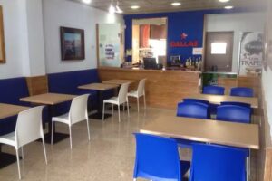 Dallas Pizza Cervell&oacute;