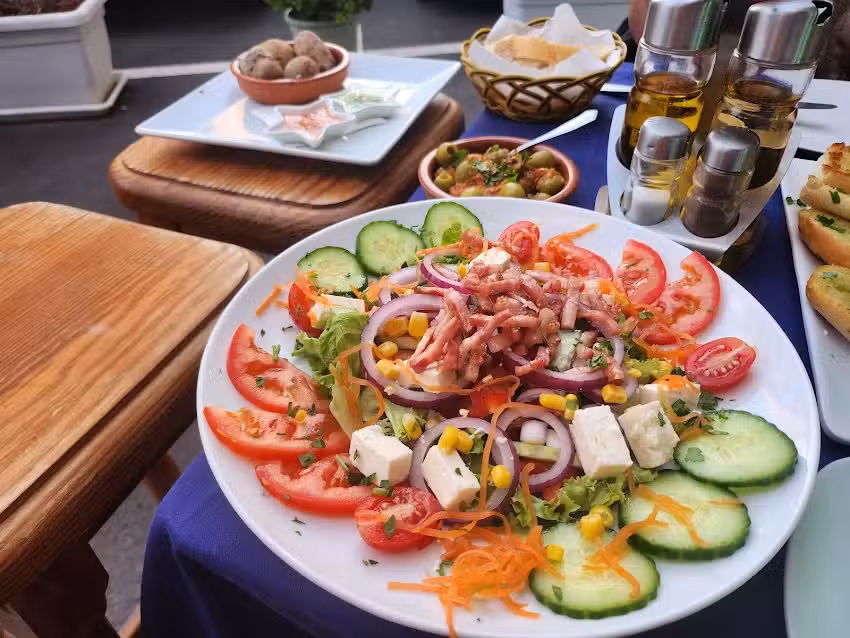 Damian&rsquo;s Bar & Tapas