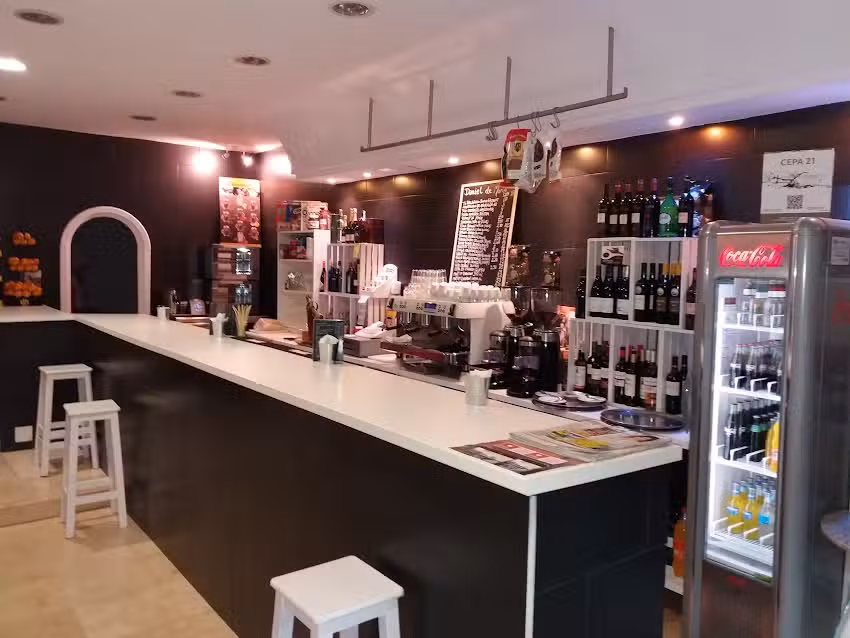 Daniel De Mar&iacute;a Caf&eacute;s de especialidad