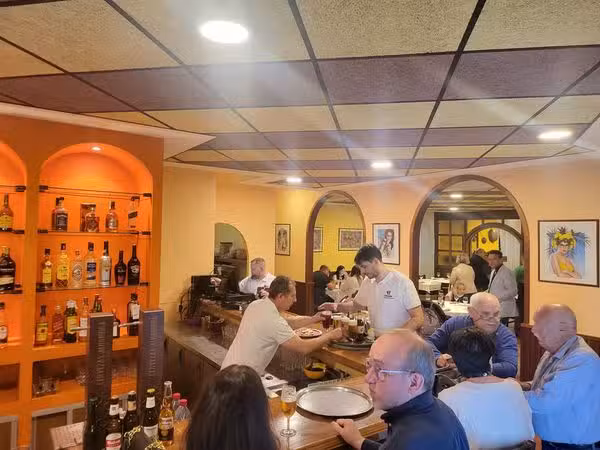 Daniele Restaurante-Pizzer&iacute;a en El Ejido