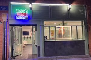 Danny&rsquo;s Smash Burger