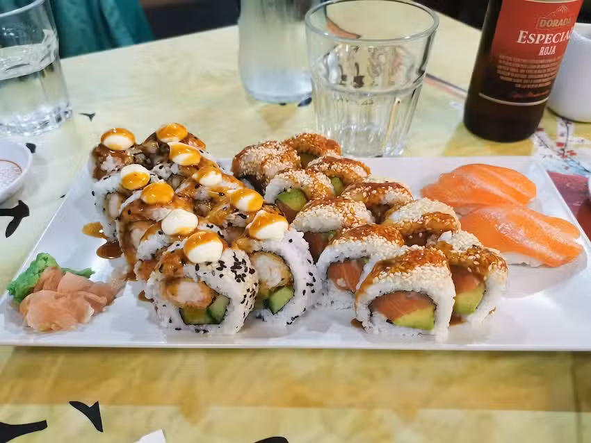 Dareshasu Cocina Filipina Y Japonesa