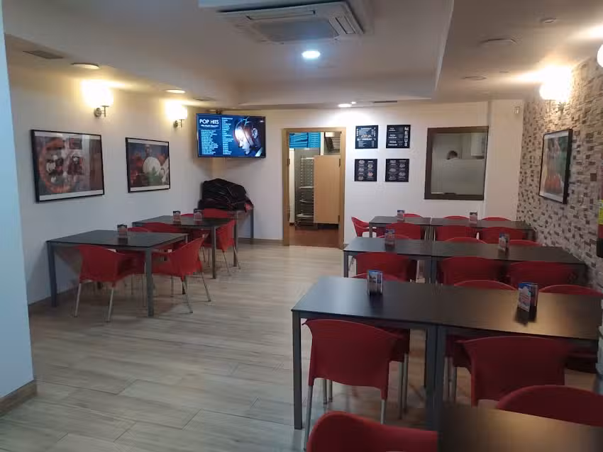 Darilo&rsquo;s Pizza Ciempozuelos