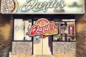 Darilo&rsquo;s Pizza Sese&ntilde;a