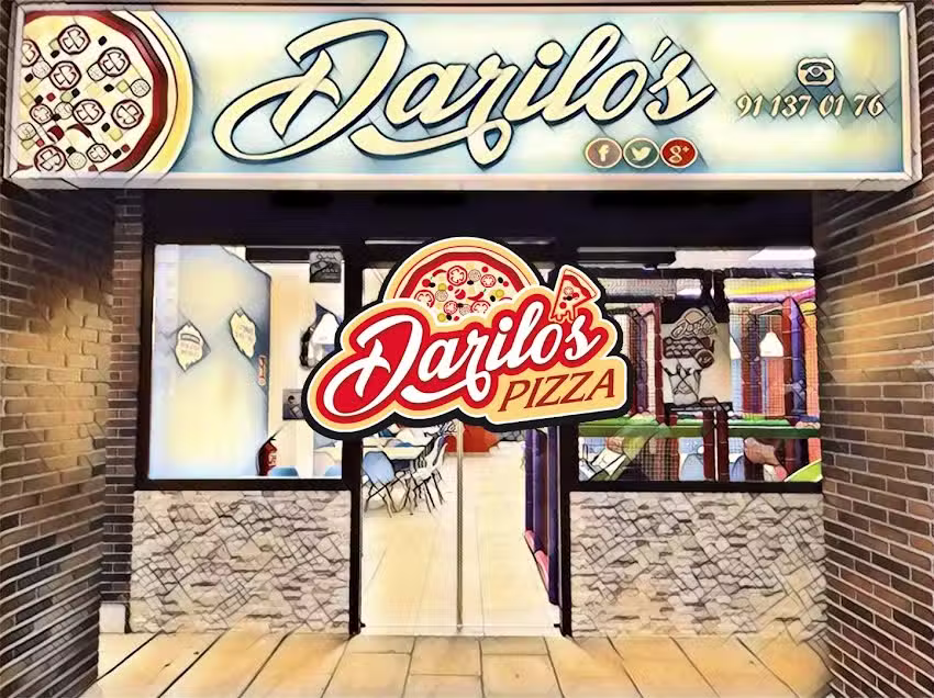 Darilo&rsquo;s Pizza Sese&ntilde;a