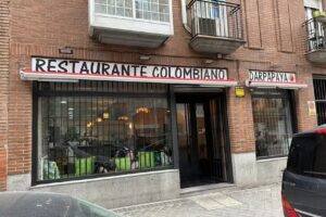 Darpapaya restaurante colombiano