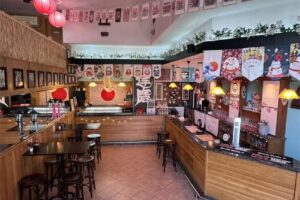 Daruma Sushi Bar Milladoiro