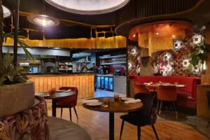 Darvaza | Restaurante Eixample Barcelona