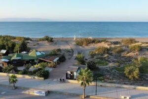 Darwing Beach- Deltanatur Restaurant Arroces en el Delta del Ebro