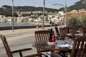 Davanti la mar bistro