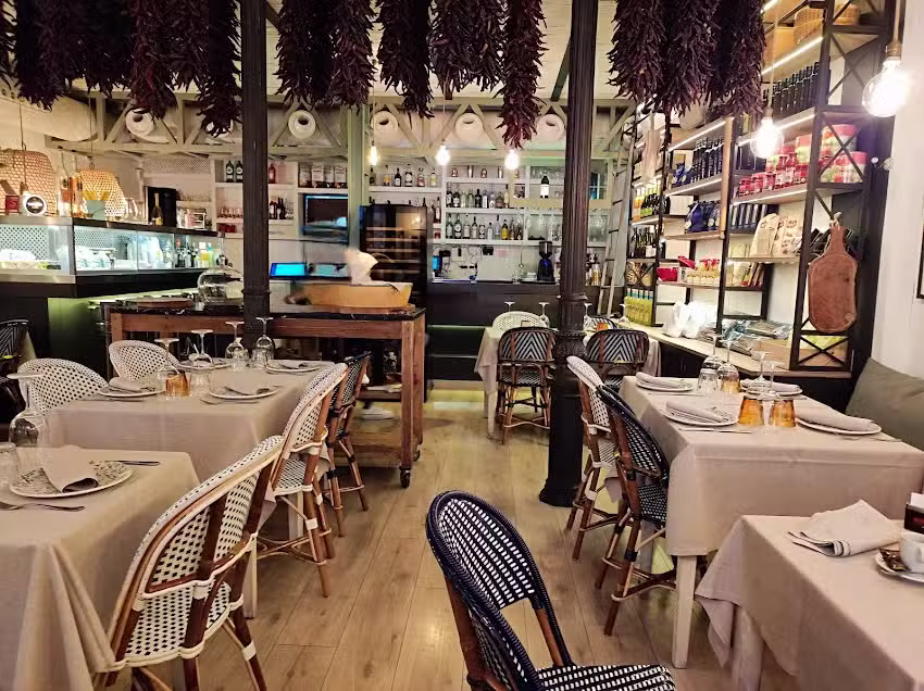 Davanti Ristorante