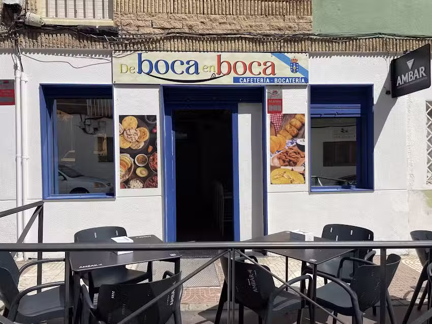 De Boca en Boca