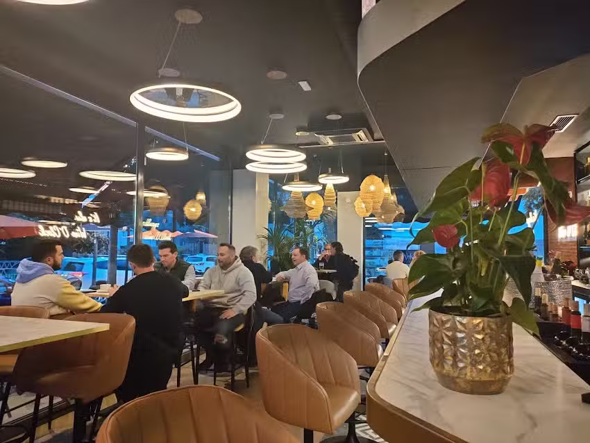 De Juan Marbella Gastrobar