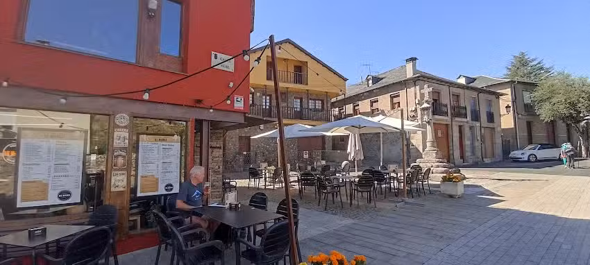 De mam&aacute; Hostel & Cervecer&iacute;a