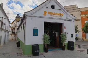 Dealonso Jerez Restaurante