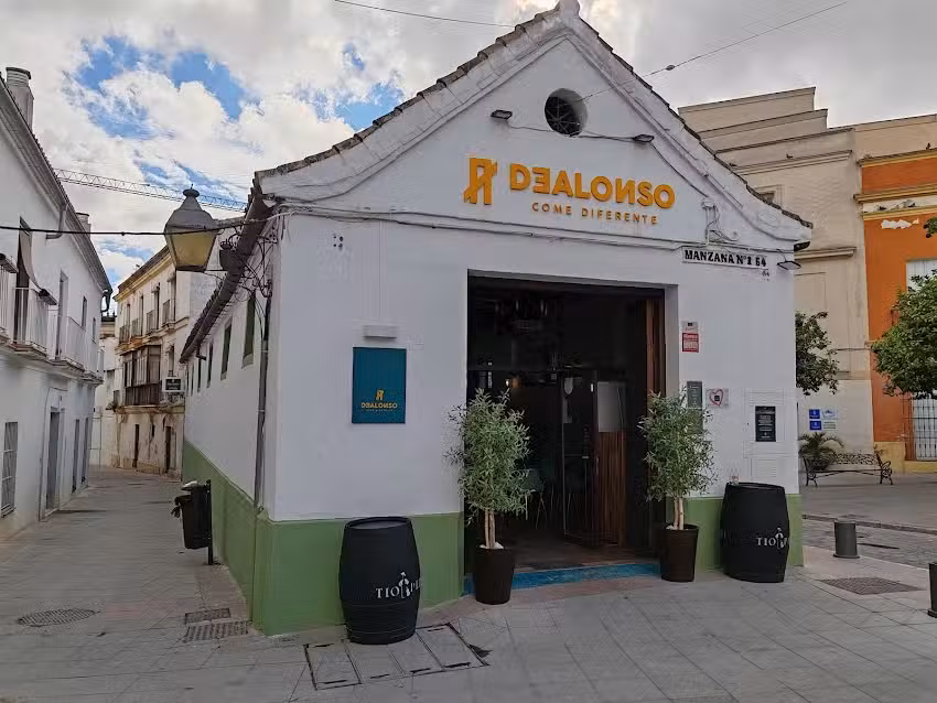 Dealonso Jerez Restaurante